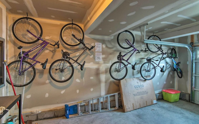 Near Bethany Beach & Boardwalk: Pristine Townhome!