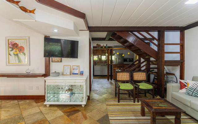 Casa De Praia Em Búzios Com área Gourmet | Vf 20