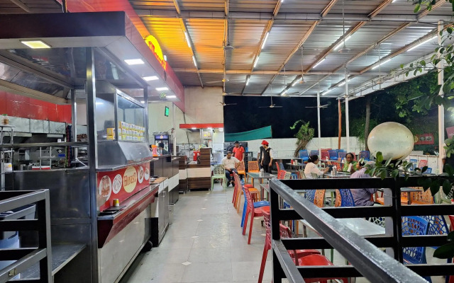 Fabhotel Sun N Step Club