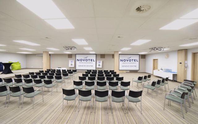 Novotel Geneve Centre
