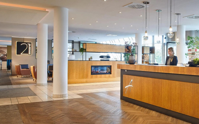 Atlanta Hotel Leipzig