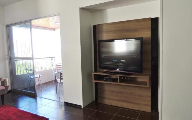 Ample & Charming Apt. in Recife