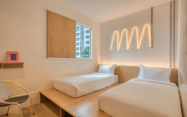 MoMo's Kuala Lumpur – Guest Rooms – Kuala Lumpur