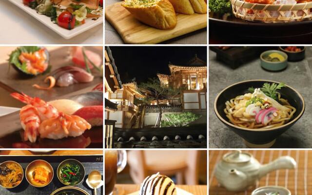 Pocheon CHW Hanok Pension