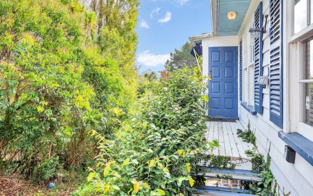 Rustic 2BR nr Mission Bay w Garden view