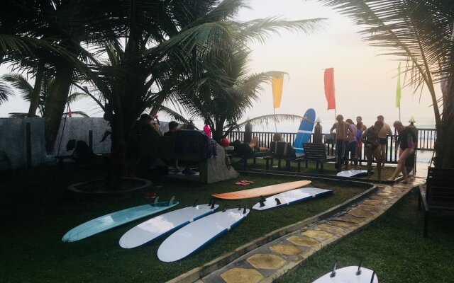 Tharanga Surfing Villa