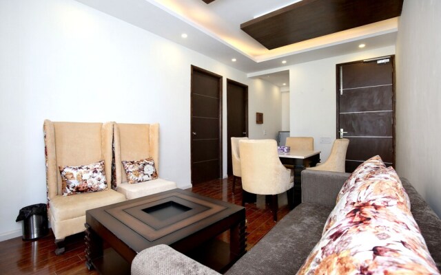 OYO 9894 Home Valley View 2BHK Bharari