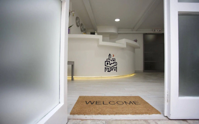 Ostello dei Sassi Matera