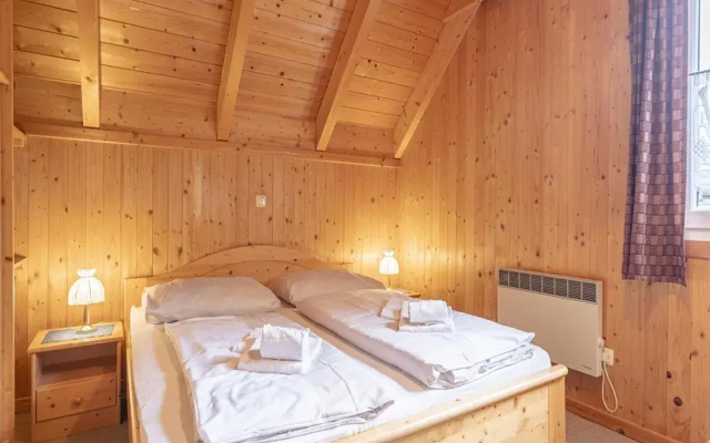 Welcoming Chalet With Terrace