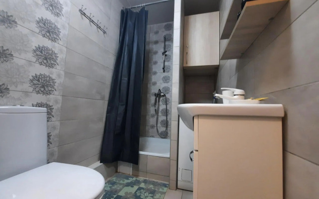 The Loft Studio Moscow on Vertolechikov street