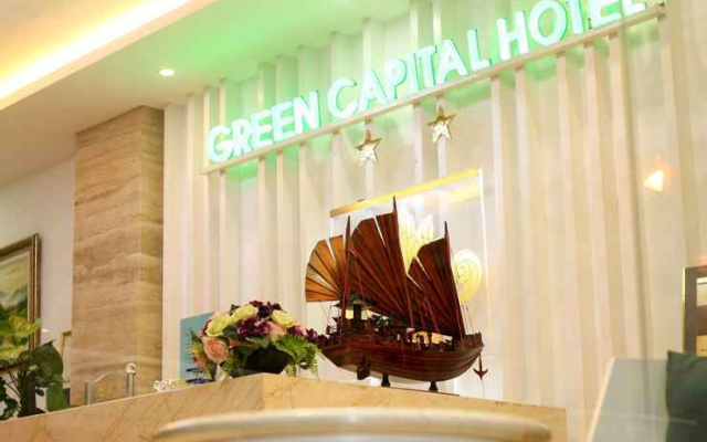 Green Capital Hotel 2