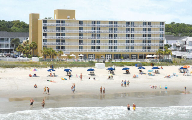 Holiday Inn Oceanfront @ Surfside Beach