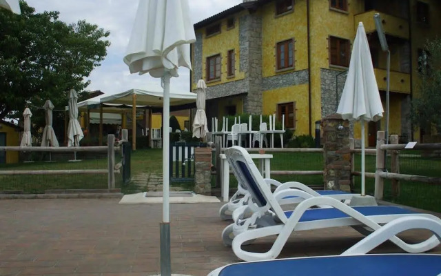 Tenuta La Lupa Country Hotel