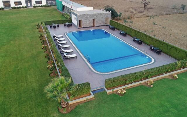 Hotel Highway King Bagru