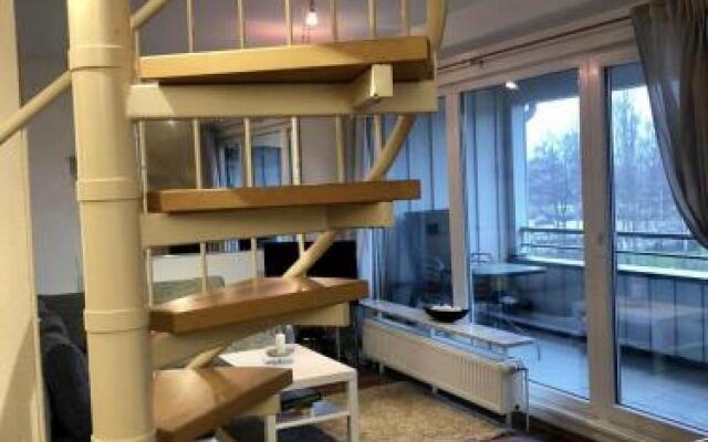 Wohnresidenz Barke App. 202