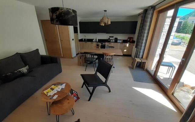 Superbe appartement T3 haut de gamme avec terrasse