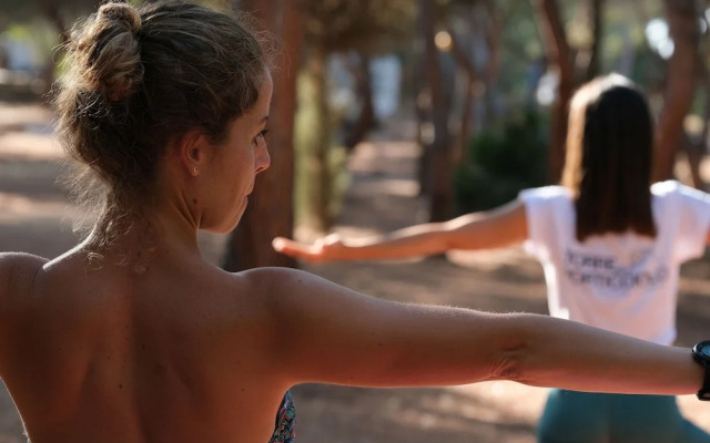 Torre del Porticciolo Camping Village Glamping
