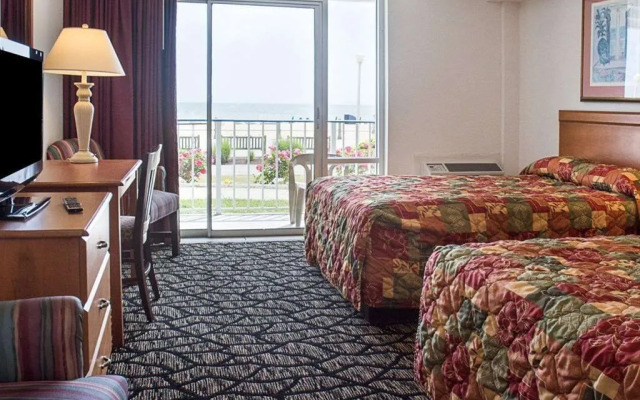 Econo Lodge Oceanfront