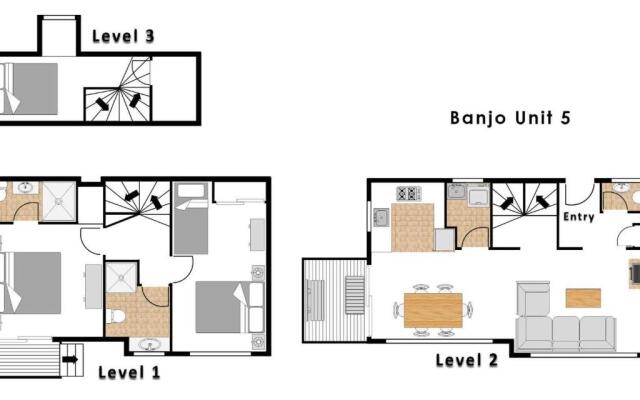 Banjo Apartments