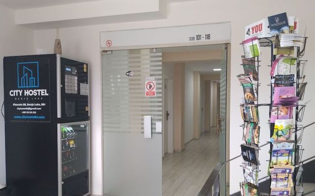 City Hostel Banja Luka