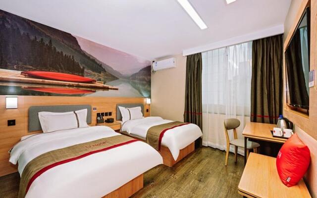 Thank Inn Hotel Guangzhou Zengcheng Gualv Plaza