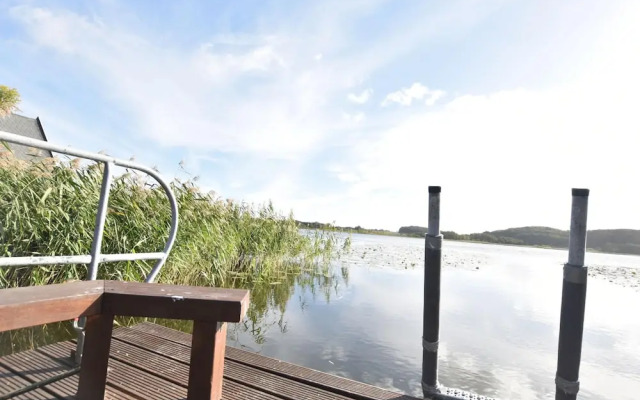 Holiday Home in Sternberg by Lake