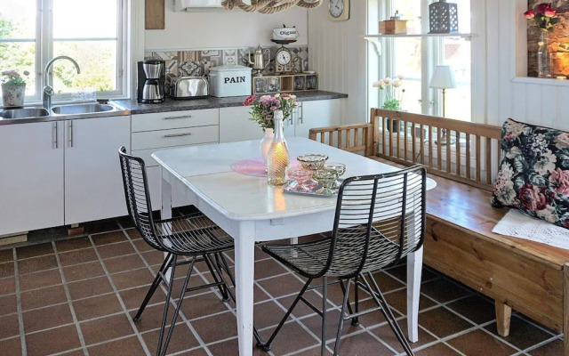 6 Person Holiday Home in Solvesborg-by Traum