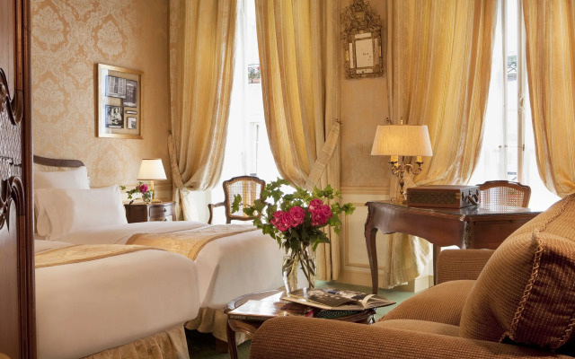 Hotel d'Angleterre Saint Germain des Prés