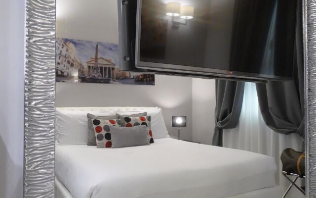 Sistina Twentythree Luxury Rooms