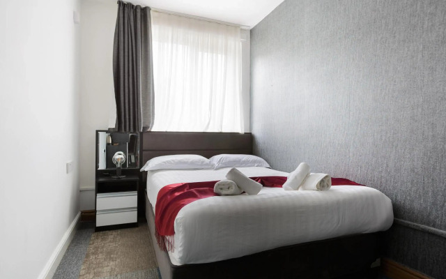 Central Hoxton Shoreditch