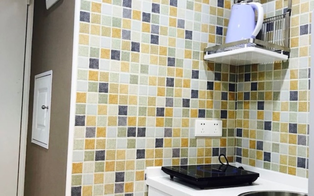 E-Home Self-Service Apartment – Bathroom – Shanghai