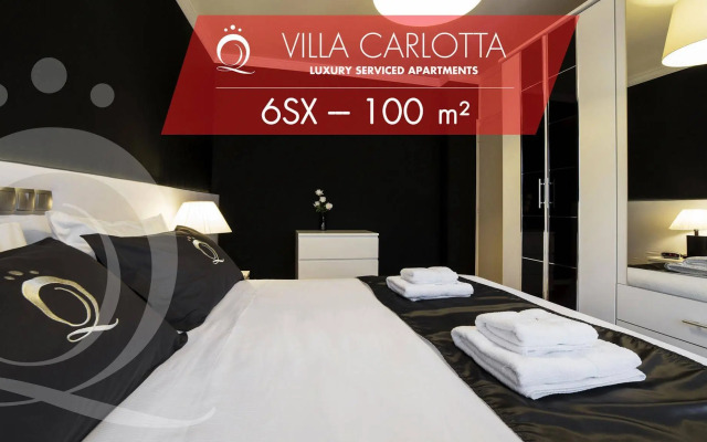 The Queen Luxury Apartments - Villa Carlotta