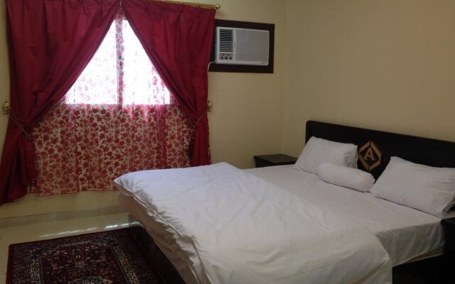 Al Eairy Furnished Apartments Tabuk 3
