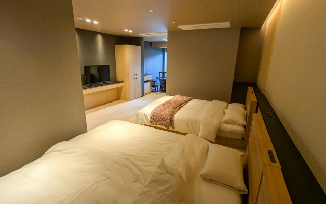 Ryokufuen Kiyoharu – Guest Rooms – Takayama