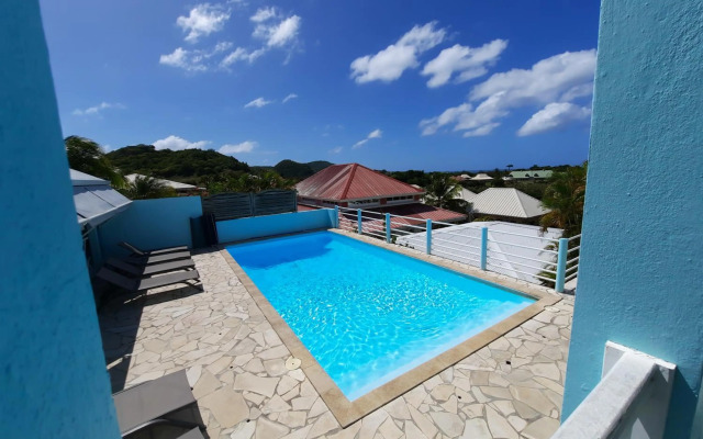 AIGUE MARINE Divaloc