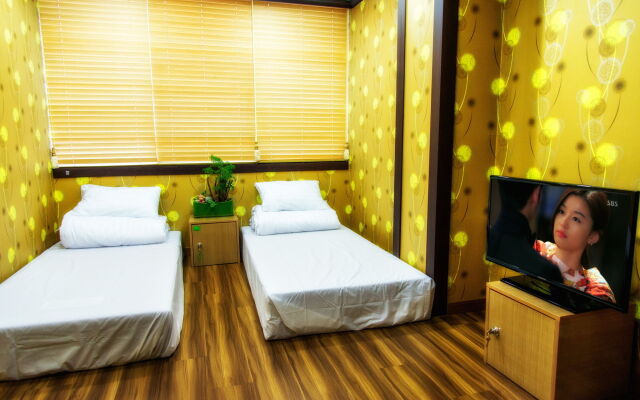 Seom Guesthouse - Hostel