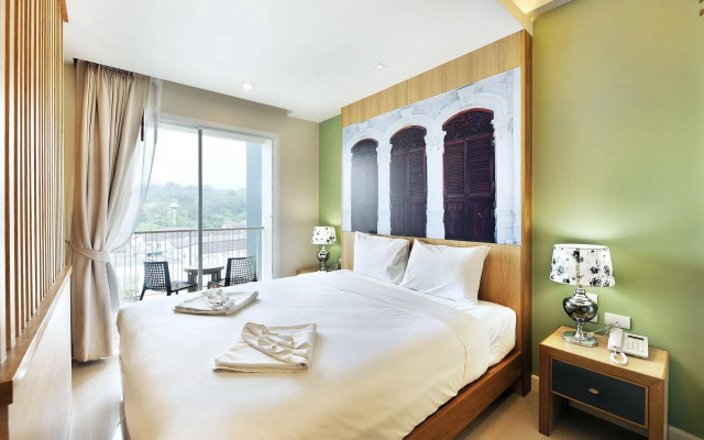 Ratana Apart-Hotel at Rassada