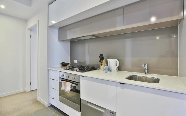 MY80 Apartment located in the inner of Melbourne CBD
