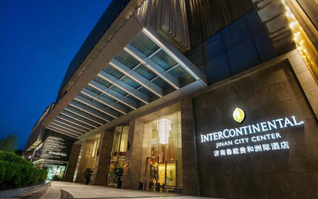 InterContinental Jinan City Center, an IHG Hotel