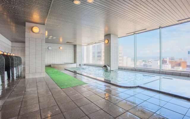 Hotel Crescent Asahikawa