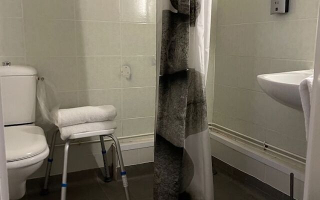 Bel Hôtel Restaurant La Gentilhommiere