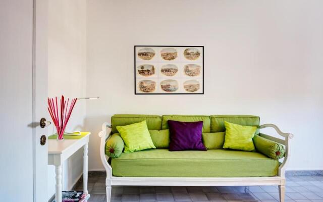 Skyline Sorrento by Gocce