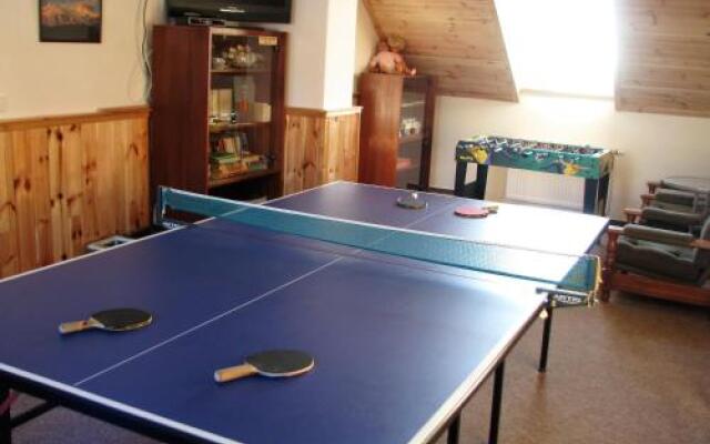 Apartments Lipno Serafin