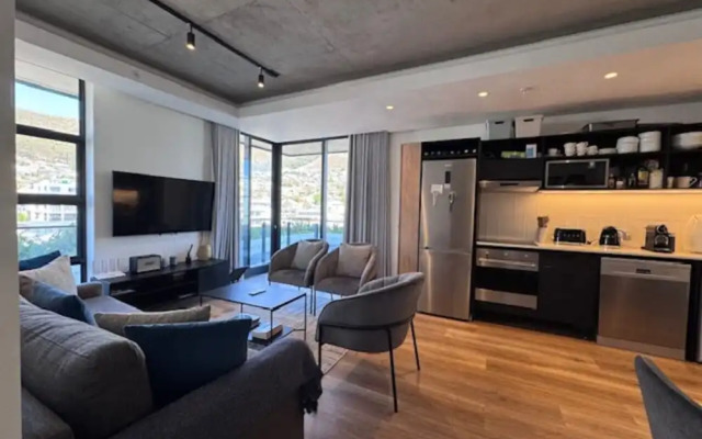 Leisure Apartment at Stationhouse