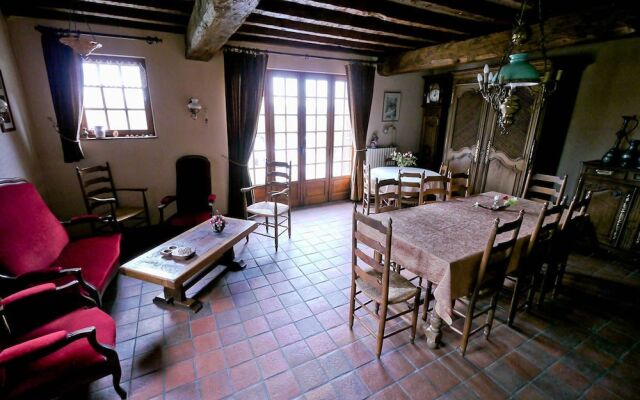 Chambres d'Hôtes La Gautraie