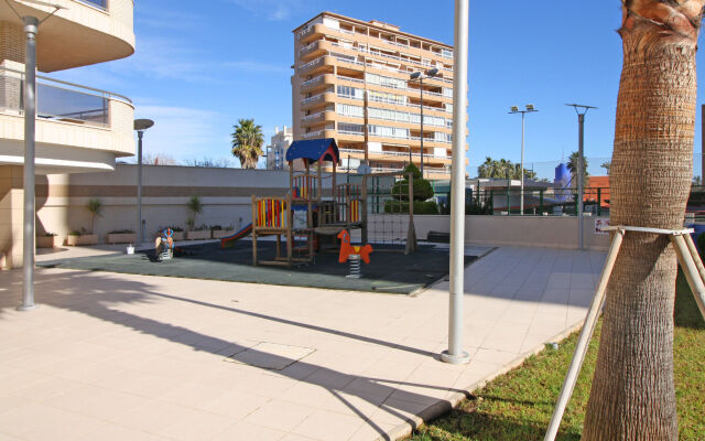 Apartamento Bahía del Sol Costa Calpe