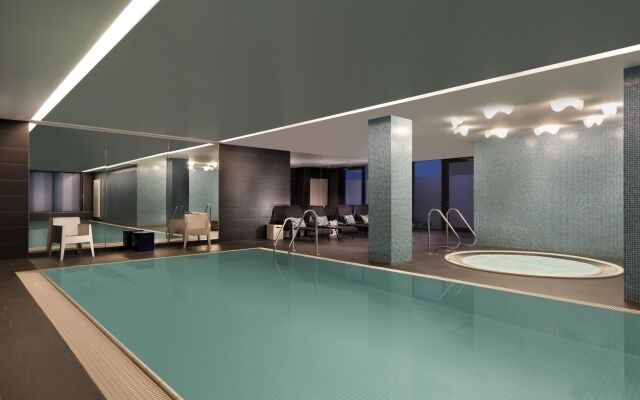 Adina Apartment Hotel Hamburg Michel