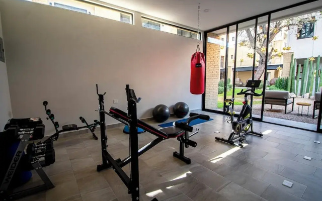 Loft with luxury amenities in San Miguel