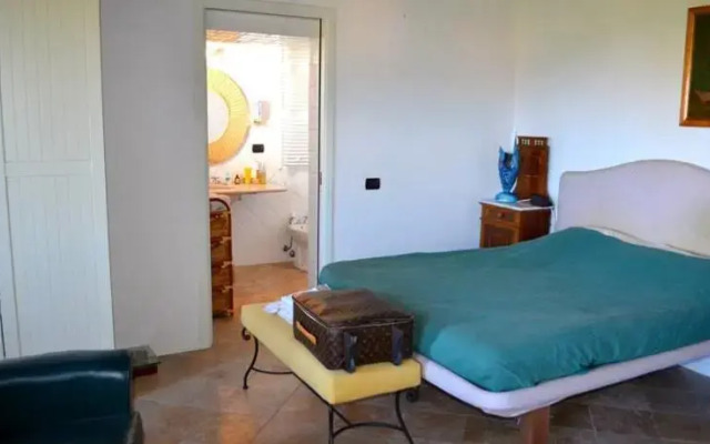 Villa In Monte Argentario