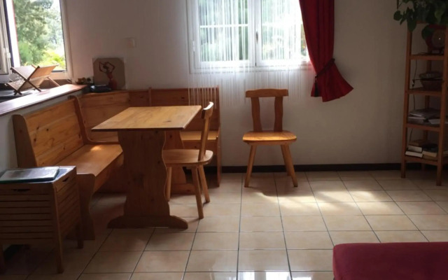 Meublé de tourisme "Au bord de la Mare"